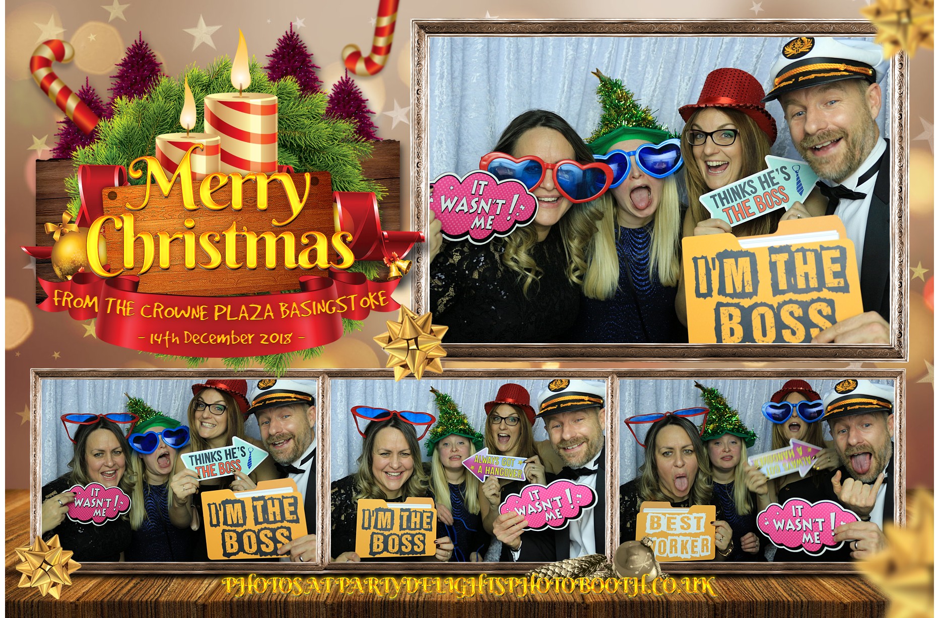 German Christmas Market Party Night - Prints | View more photos from the event at gallery.partydelightsphotobooth.co.uk/u/PartyDelightsPhotoBooth/German-Christmas-Market-Party-Night-Prints